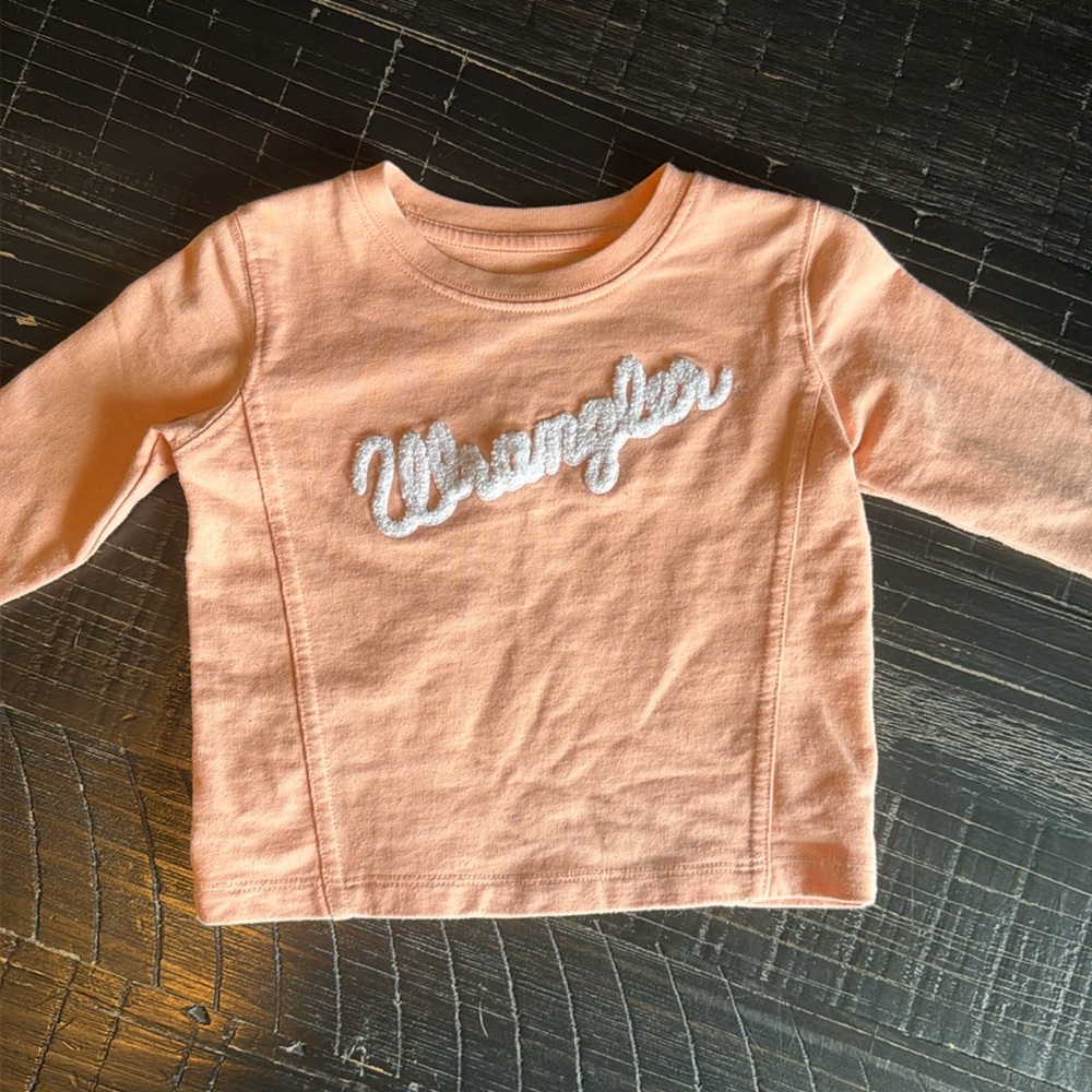 Wrangler Top